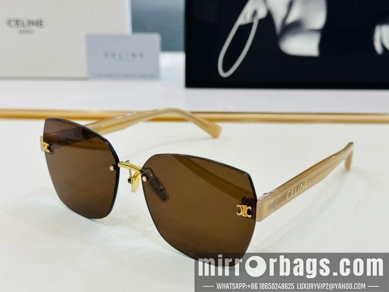 Celine Glasses smx148