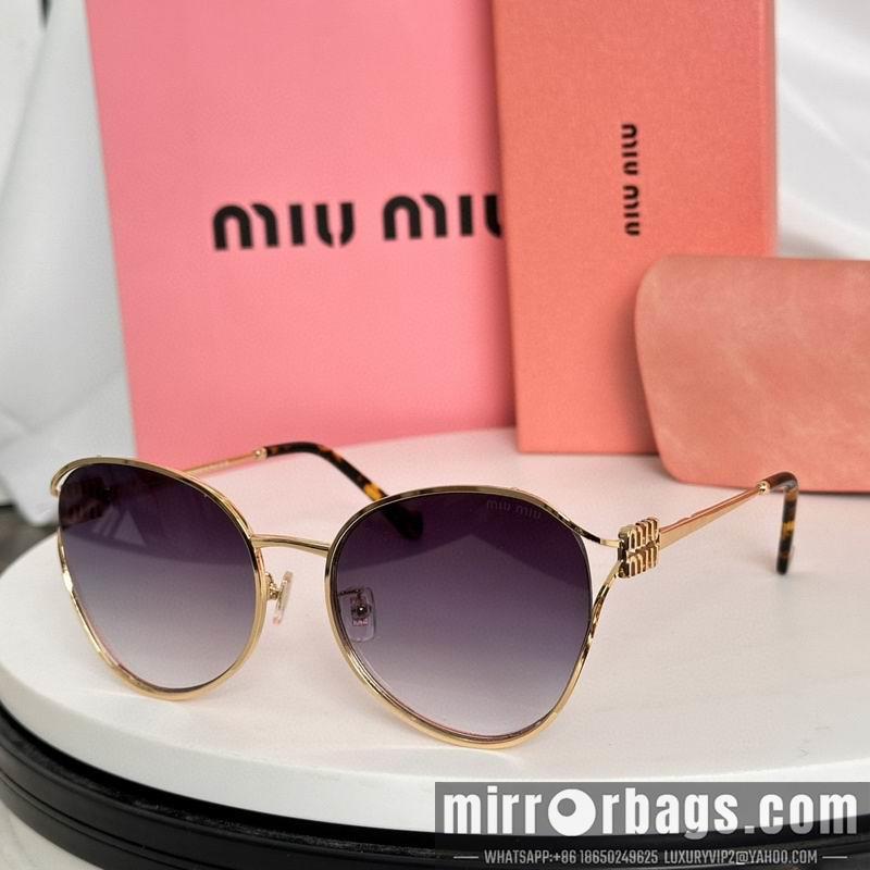 MiuMiu Glasses 03smh31