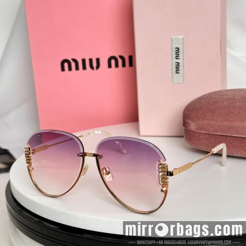 MiuMiu Glasses 03smh116