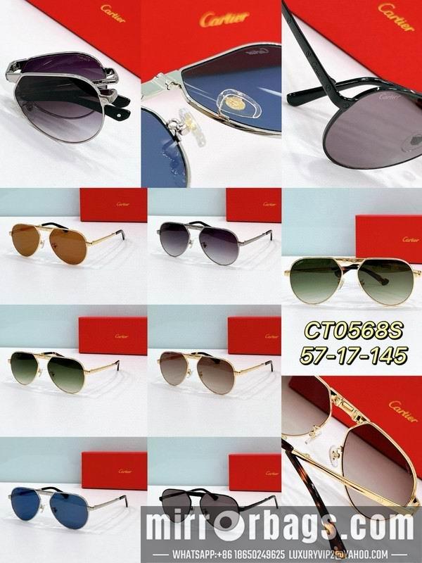 Cartier Glasses smh126
