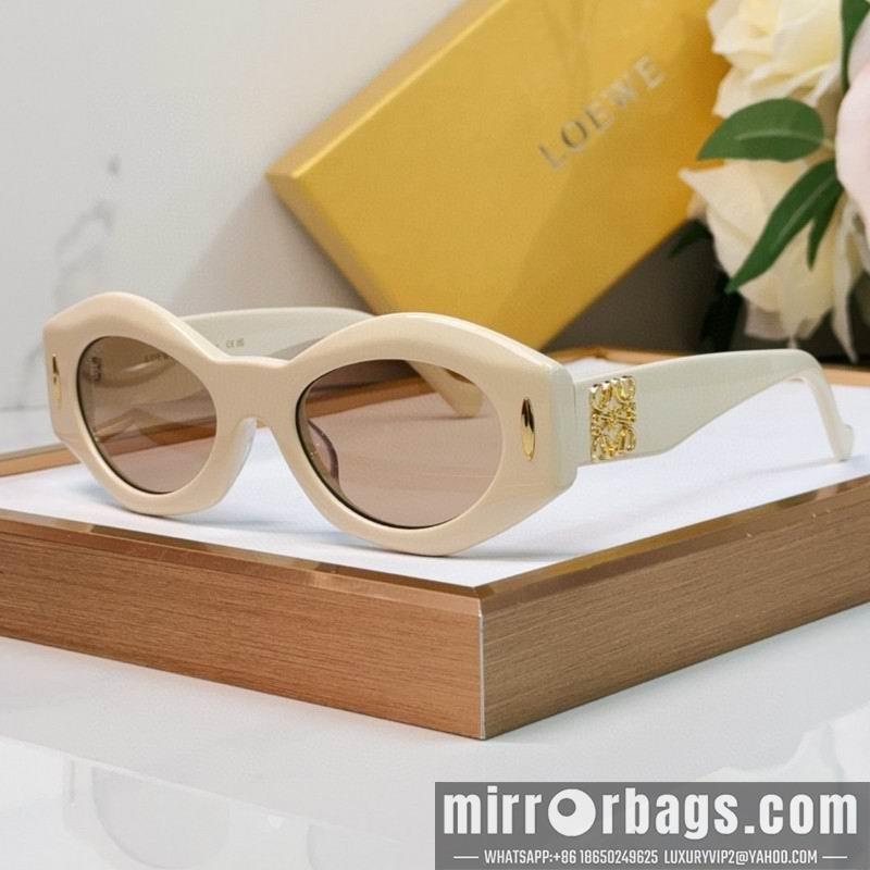 loewe Glasses 03smh44