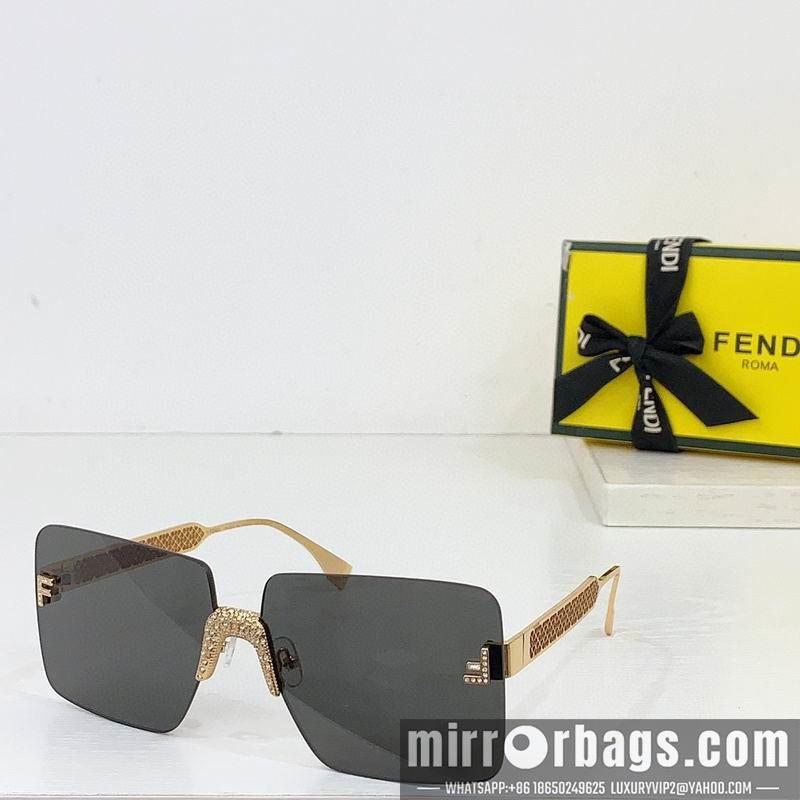 Fendi Glasses smh63