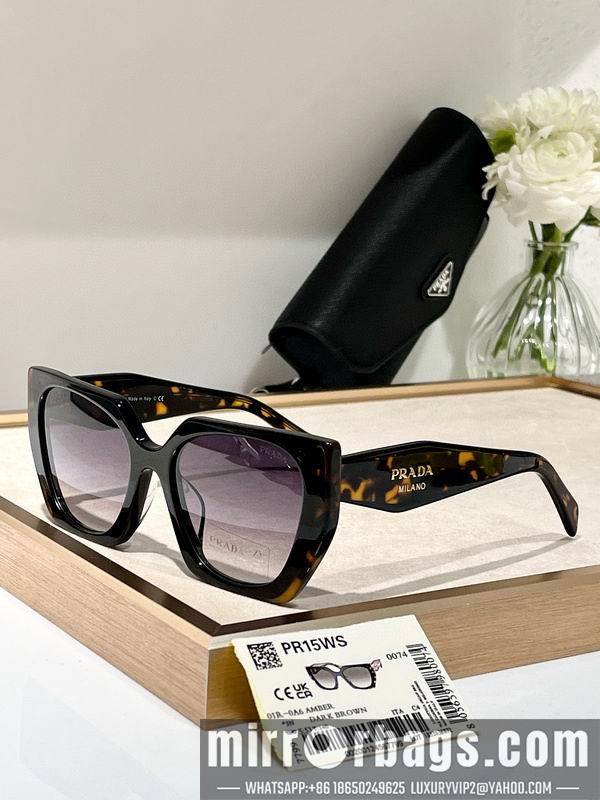 Prada Glasses smr15