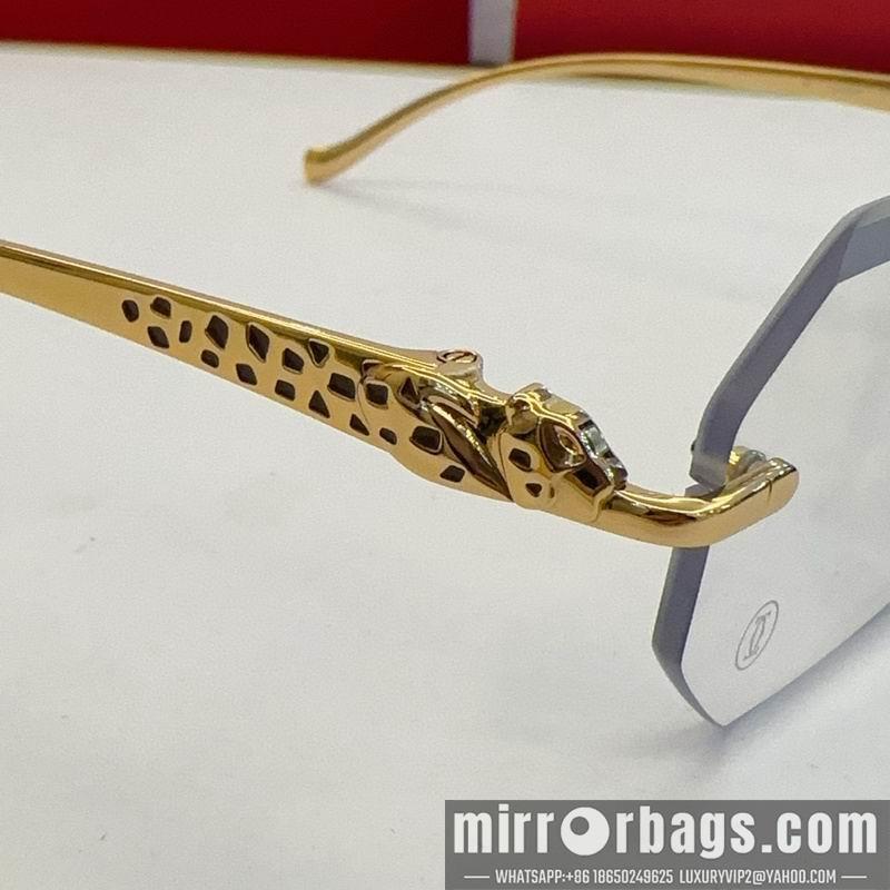 Cartier Glasses smx242