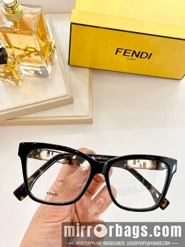 Fendi Glasses smx96