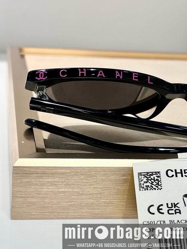 Chanel Glasses smr256