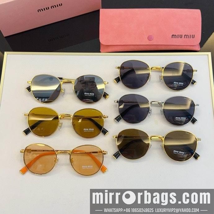 MiuMiu Glasses smx138