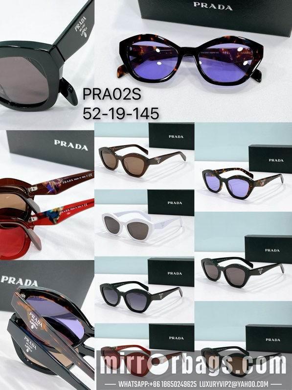 Prada Glasses smx164