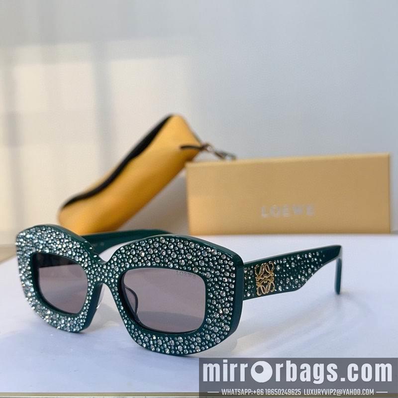 Loewe Glasses 03smh29