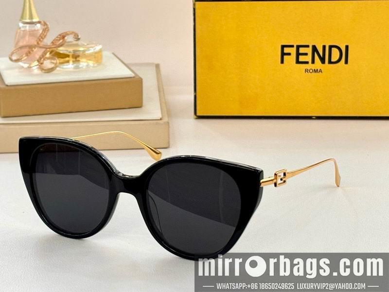 Fendi Glasses smx97