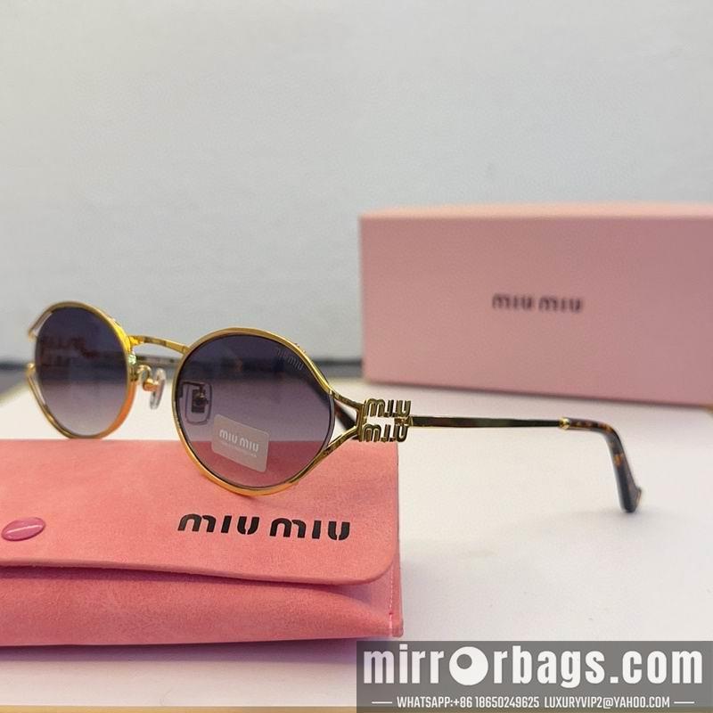 MiuMiu Glasses smx118