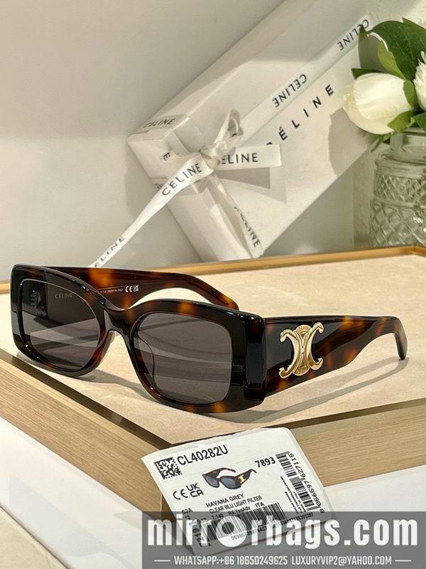 Celine Glasses smx137