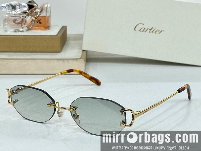 Cartier Glasses smr102