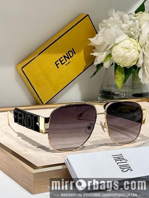 Fendi Glasses smx101