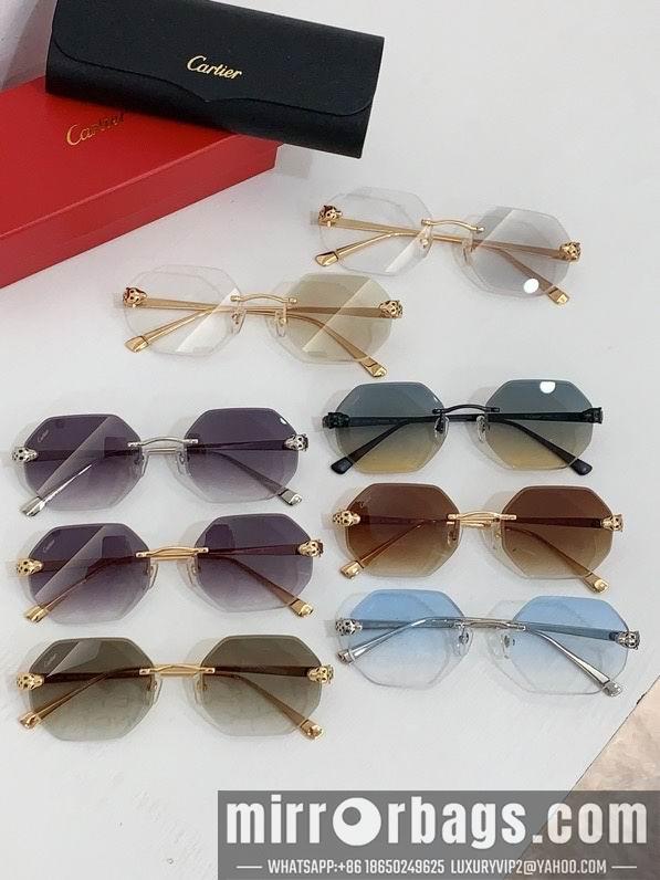 Cartier Glasses smx268