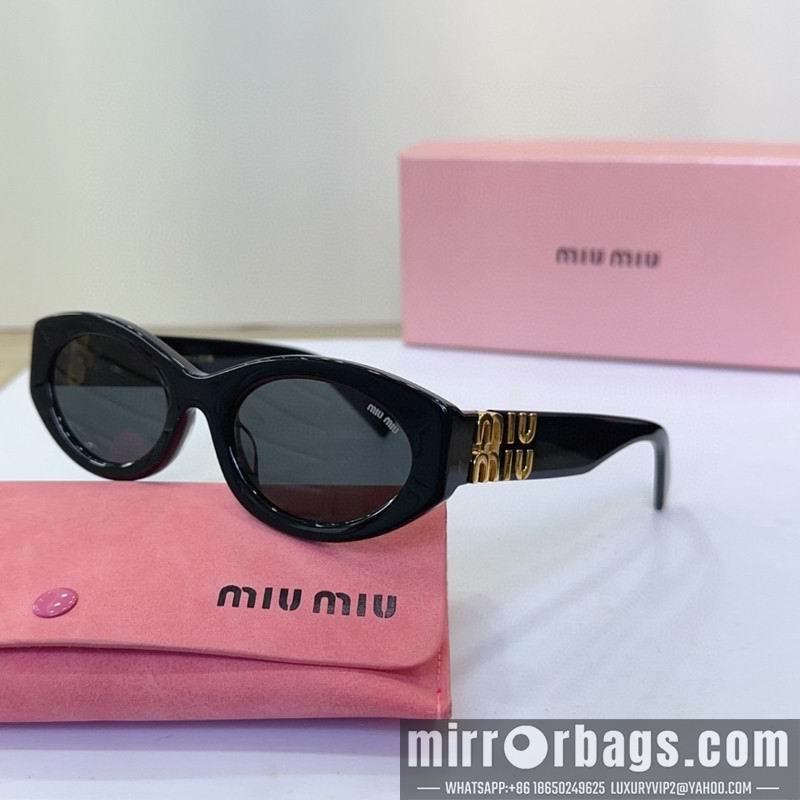 MiuMiu Glasses 03smh55
