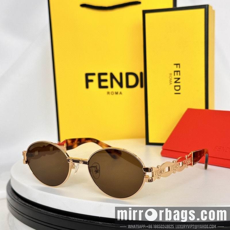 Fendi Glasses smh60