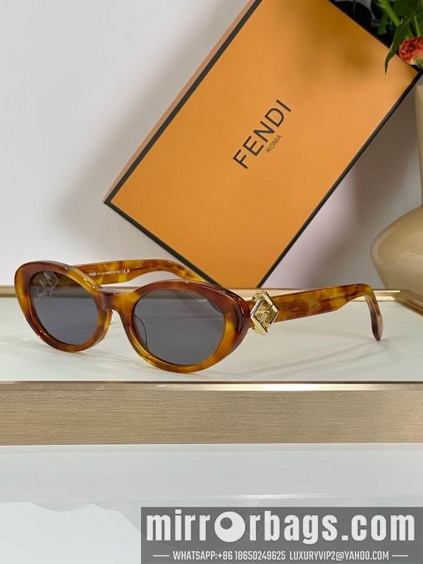 Fendi Glasses smh72