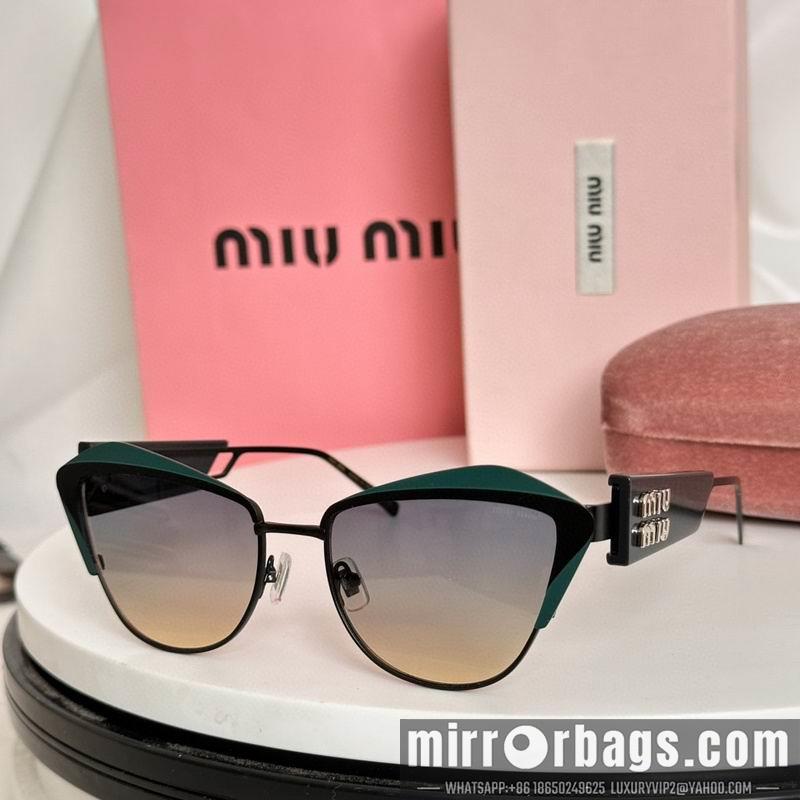 MiuMiu Glasses 03smh108
