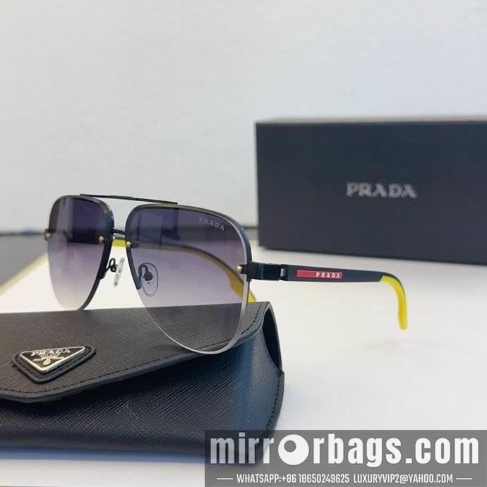Prada Glasses smx240