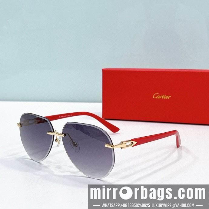 Cartier Glasses smr148