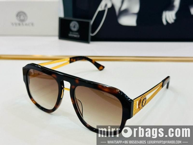 Versace Glaases smx91