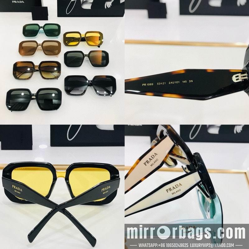 Prada Glasses smr82