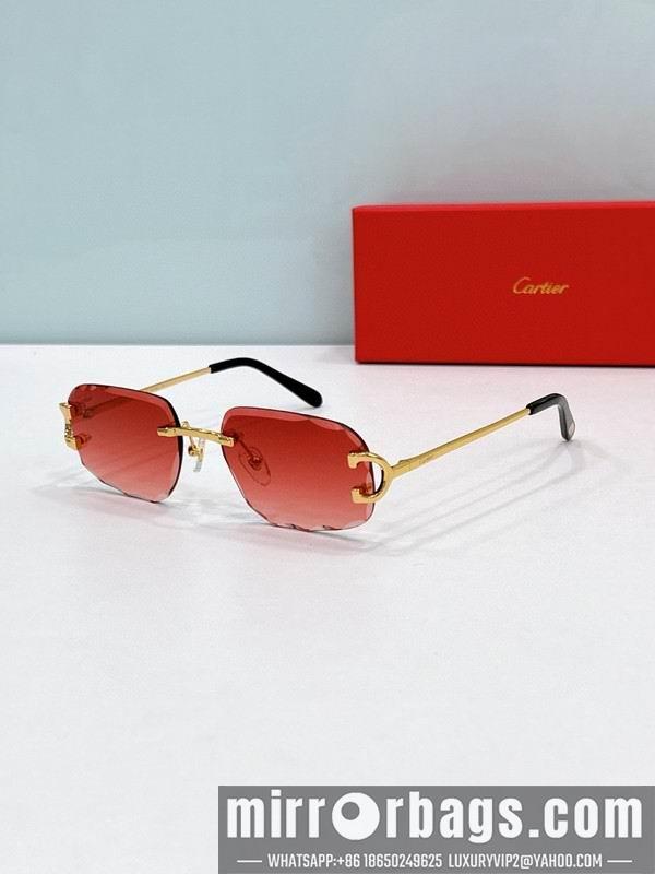 Cartier Glasses smh23