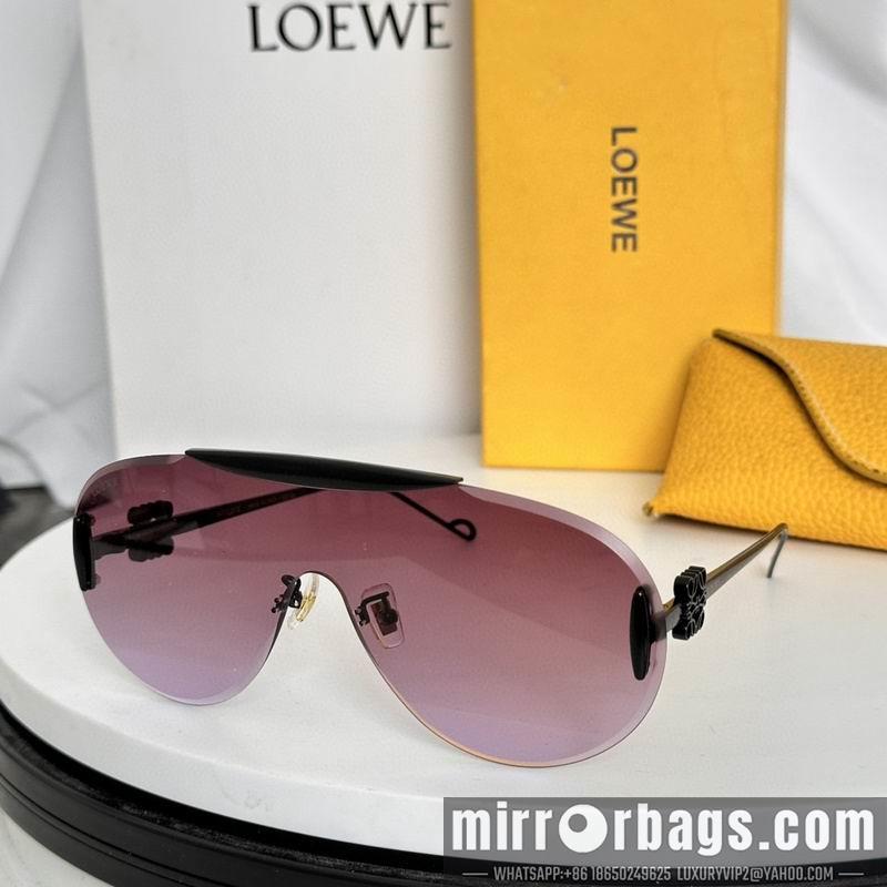 Loewe Glasses 03smh23
