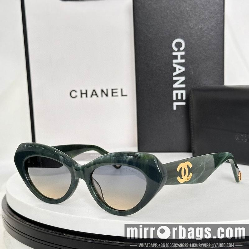 Chanel Glasses smh83