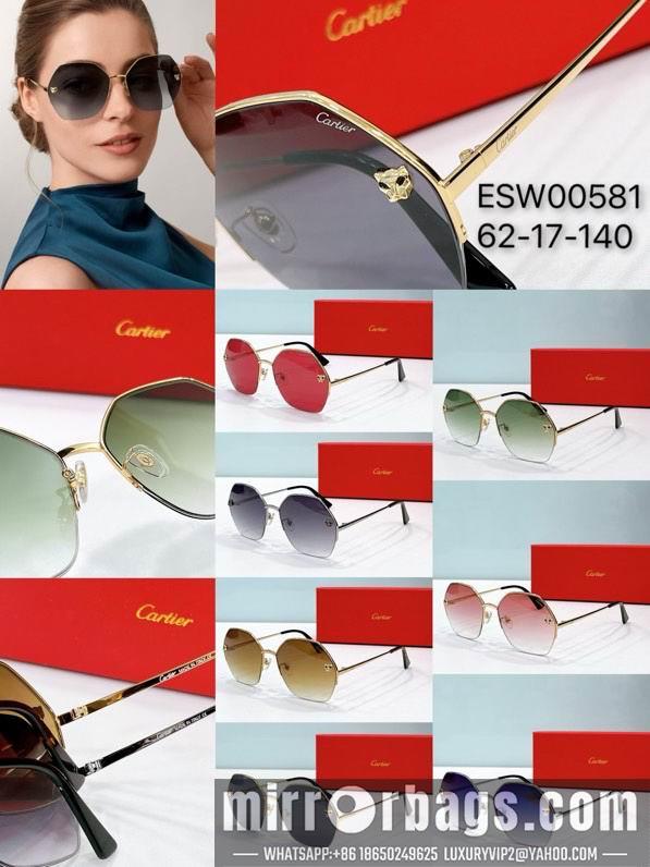 Cartier Glasses smr111