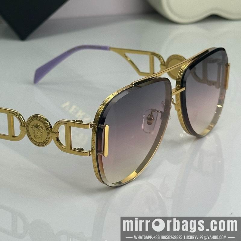 Versace Glaases smx111