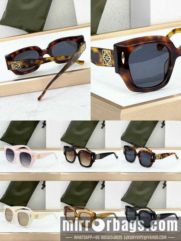 loewe Glasses 03smh46