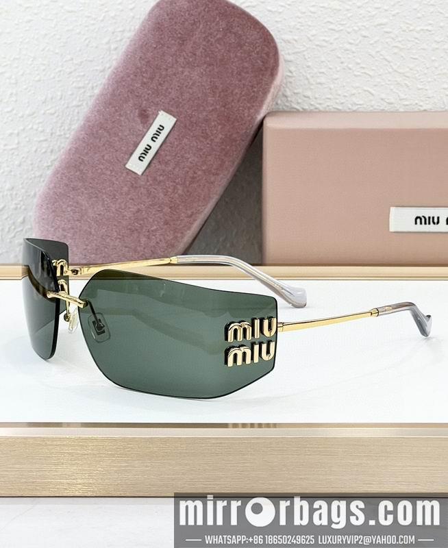 MiuMiu Glasses 03smh67