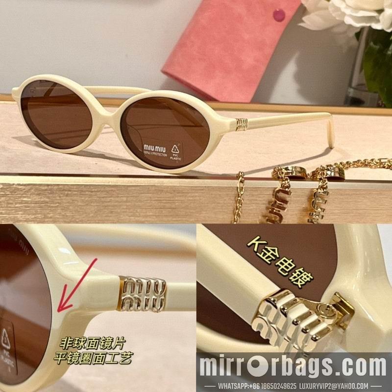 MiuMiu Glasses 03smh47