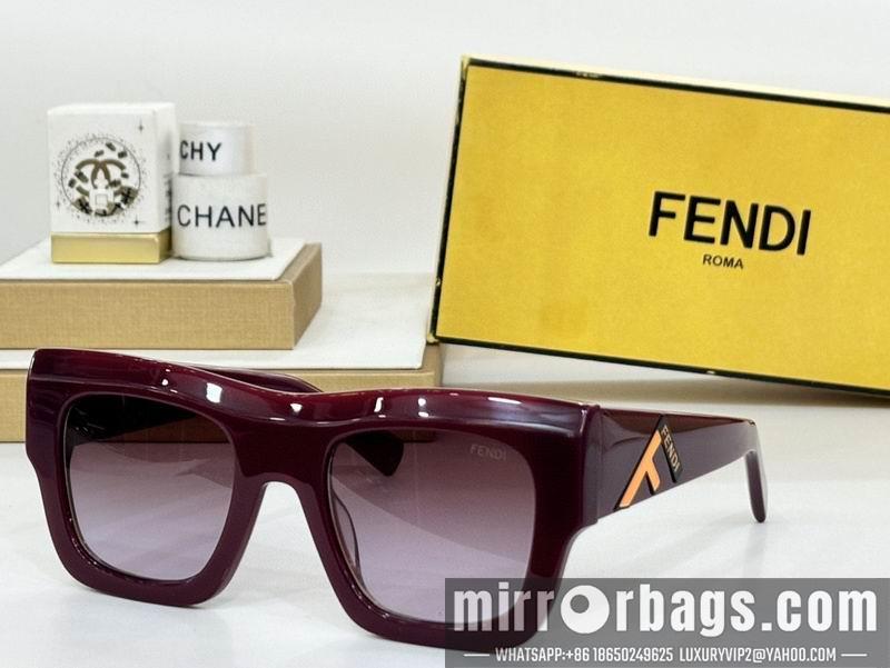 Fendi Glasses smh122