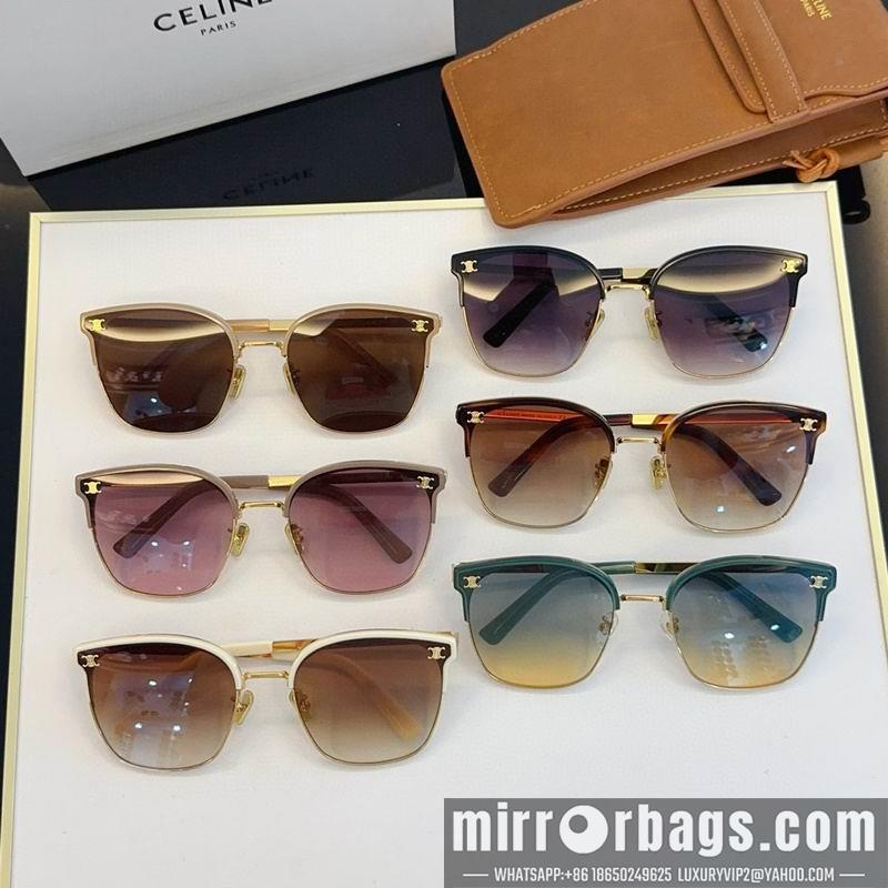 Celine Glasses smx207