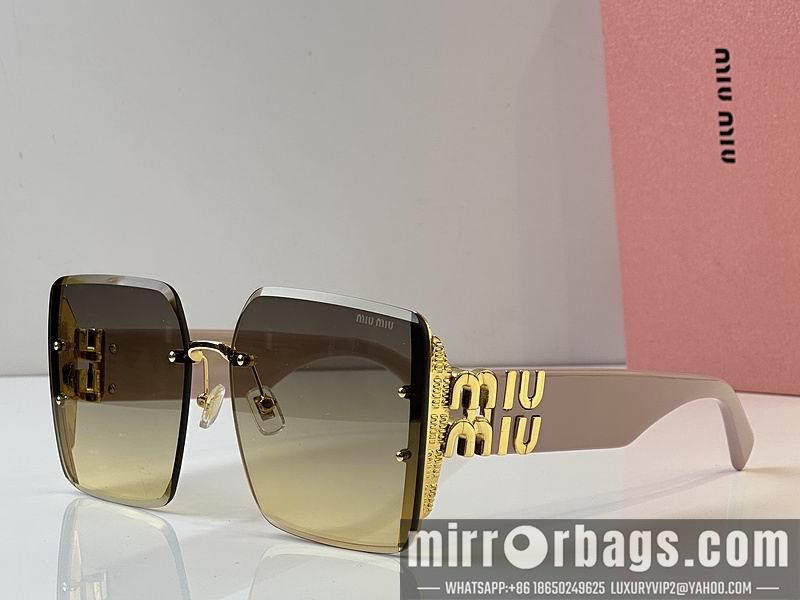 MiuMiu Glasses 03smh90