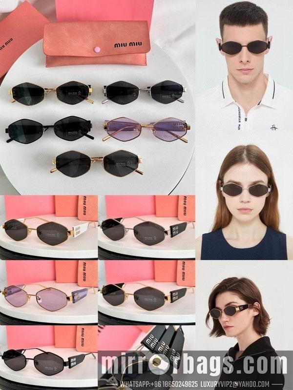 MiuMiu Glasses 03smh36