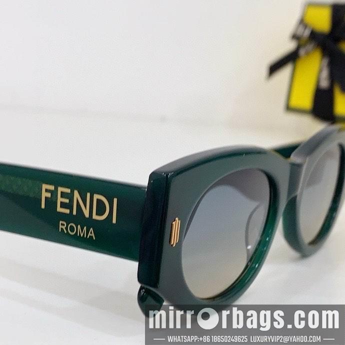 Fendi Glasses smx159