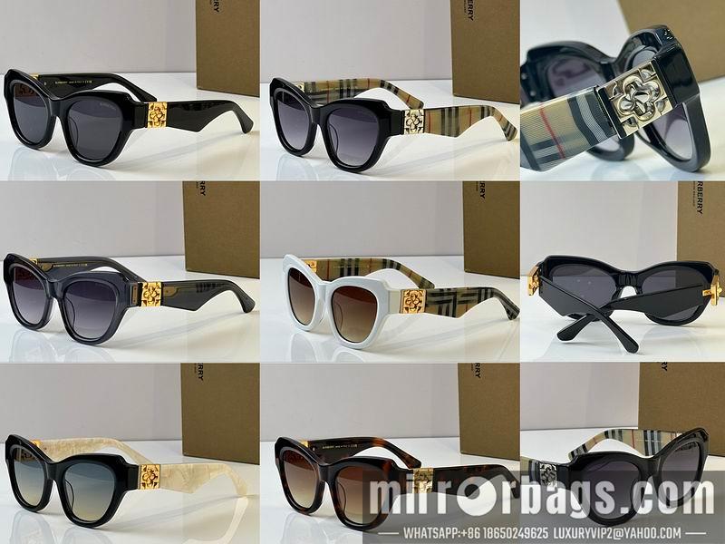 Burberry Glasses 03smh26