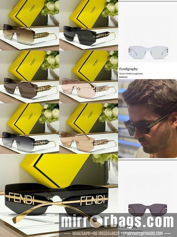 Fendi Glasses smh95