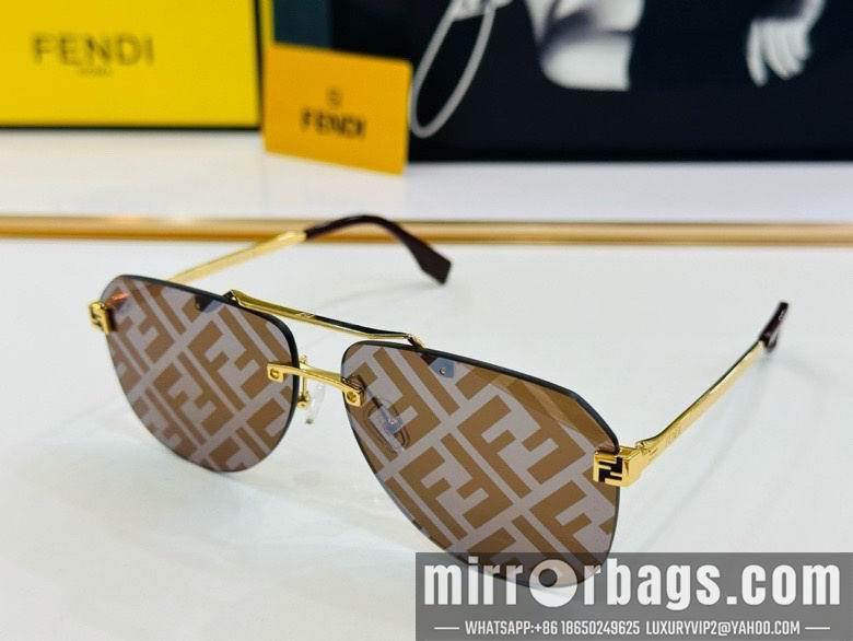 Fendi Glasses smx115