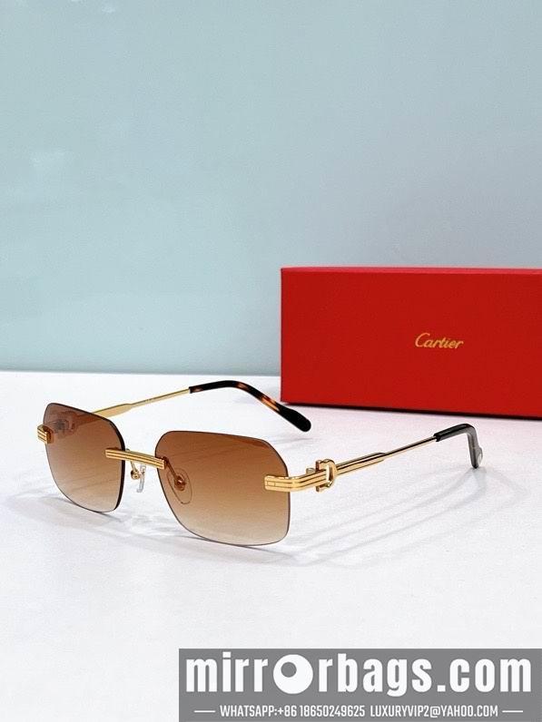 Cartier Glasses smx212