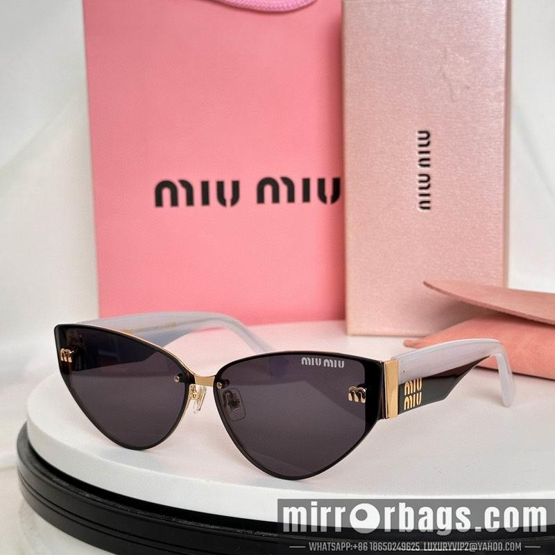 MiuMiu Glasses 03smh12
