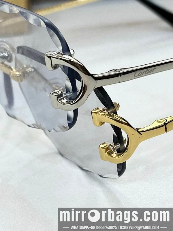 Cartier Glasses smh96