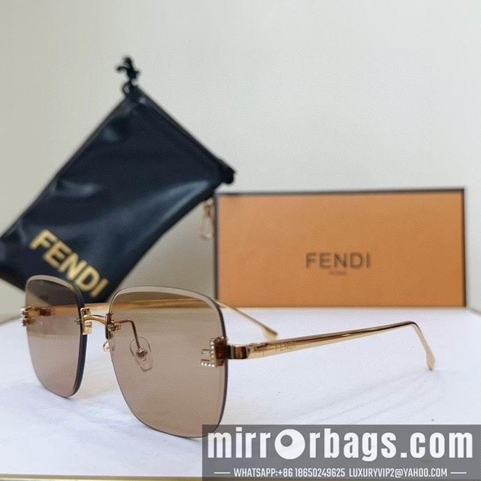 Fendi Glasses smh15