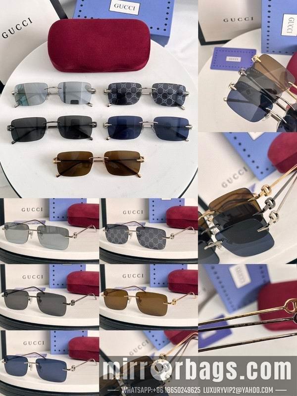 Gucci Glasses smh84