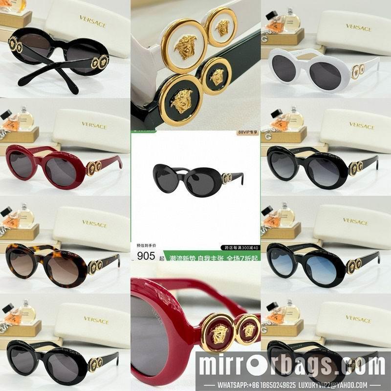 Versace Glaases smx69