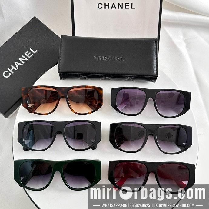 Chanel Glasses smx342